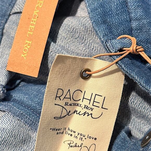 Women’s Rachel Roy Curvy Collection Wide Leg Capri Trousers Plus Size 22W NEW - Picture 6 of 8